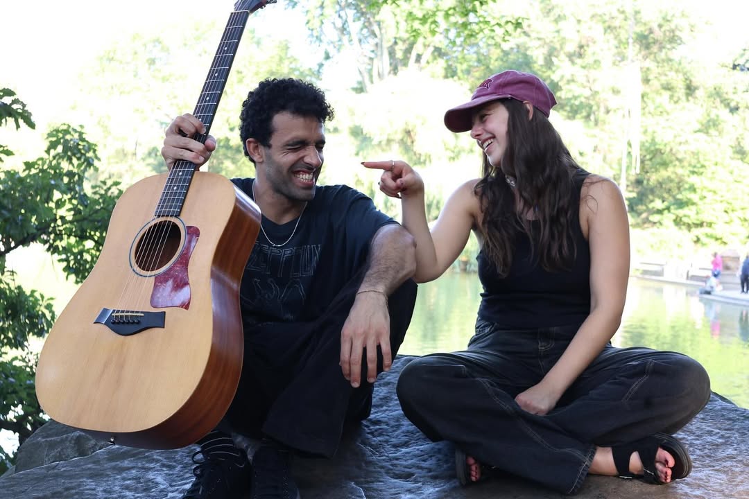 Photo from Tali's journey